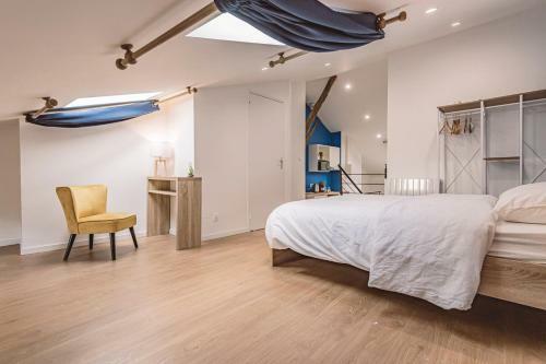 Apartamento Plancy Beds Ch�lons