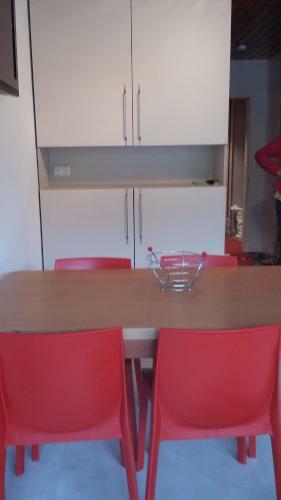 Apartamento R�sidence Le Plat�