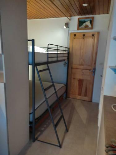 Apartamento R�sidence Le Plat�