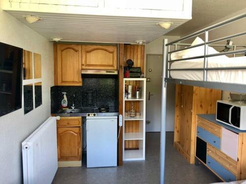 Apartamento Les Grands Horizons
