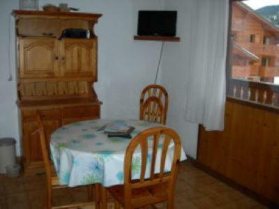 Apartamento Le Mont Blanc Les Carroz
