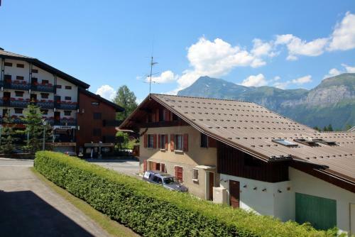 Apartamento Gr007 - 2 Pi�ces 5/6 Pers Centre Carroz