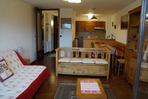 Apartamento Gr007 - 2 Pi�ces 5/6 Pers Centre Carroz