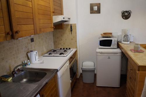 Apartamento Gr007 - 2 Pi�ces 5/6 Pers Centre Carroz