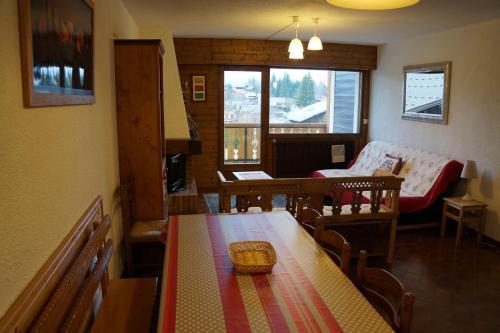 Apartamento Gr007 - 2 Pi�ces 5/6 Pers Centre Carroz