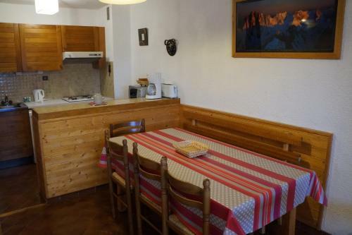 Apartamento Gr007 - 2 Pi�ces 5/6 Pers Centre Carroz