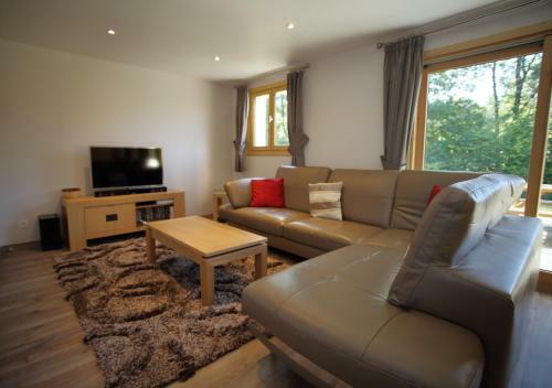 Chalet Haut Standing � Proximit� Du Centre (ch228)