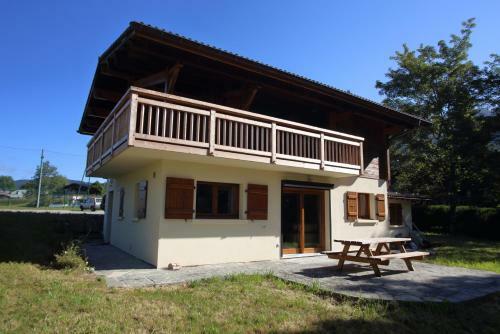 Chalet Haut Standing � Proximit� Du Centre (ch228)