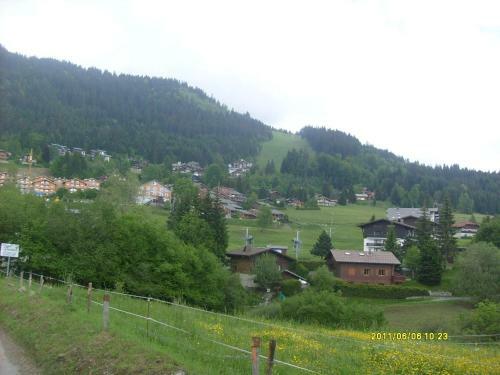 Apartamentos Residence Le Thoral