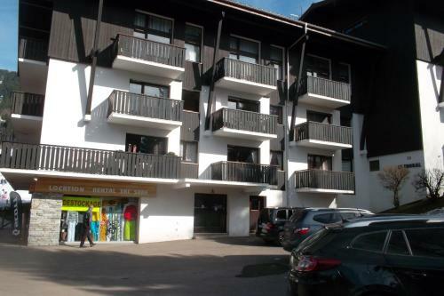 Apartamentos Residence Le Thoral