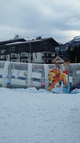 Apartamentos Residence Le Thoral