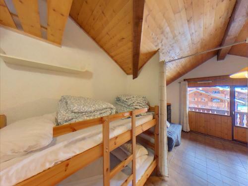 Apartamento Ma473 - Studio 4 Pers Centre Carroz
