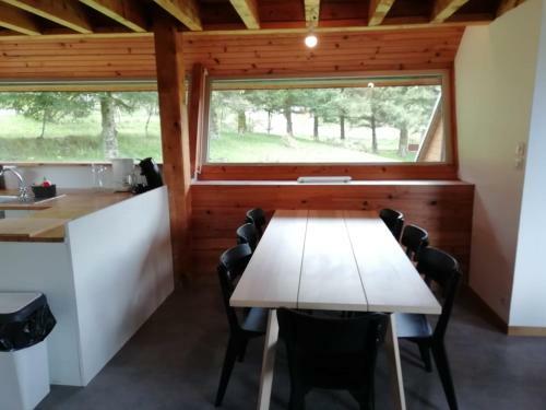 G�te Granit Des Fraux