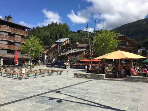 Apartamento Les Carroz D'araches