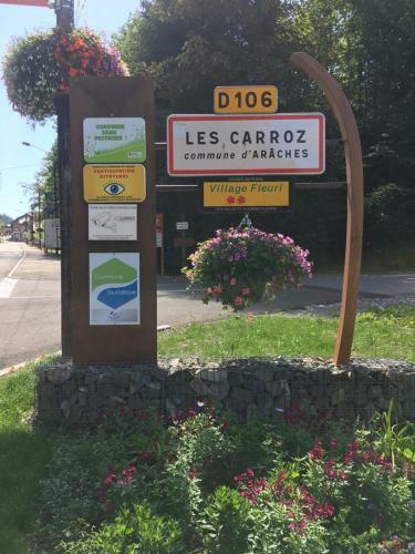Apartamento Les Carroz D'araches