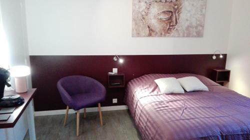 Bed & Breakfast Le Bouddha Besse