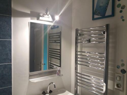 Apartamento Studio Aux Pieds Des Pistes