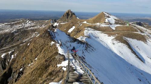 Apartamento Studio Aux Pieds Des Pistes