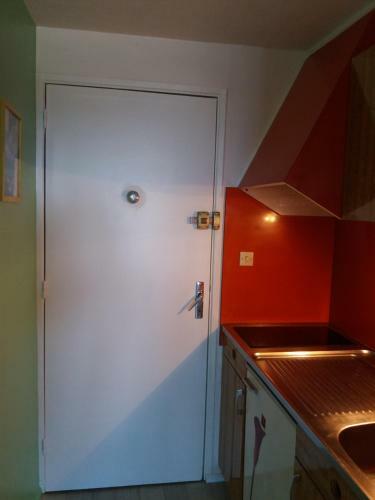Apartamento Studio Aux Pieds Des Pistes