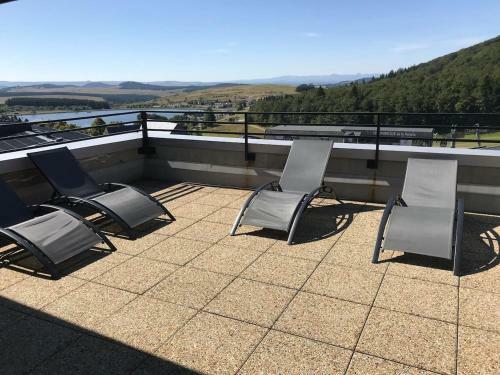 Apartamento Appartement Au Pied Des Pistes