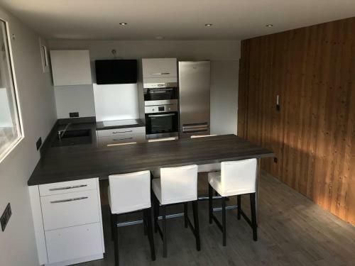 Apartamento Appartement Au Pied Des Pistes