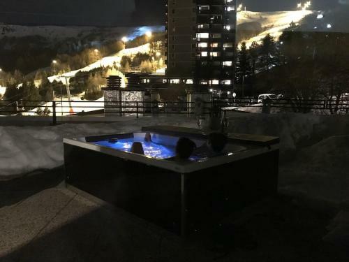 Apartamento Appartement Au Pied Des Pistes