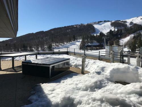 Apartamento Appartement Au Pied Des Pistes