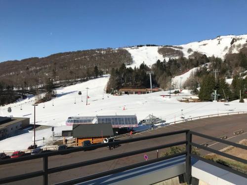 Apartamento Appartement Au Pied Des Pistes