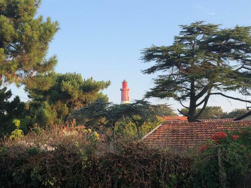 Apartamento Villa Blanche Appartement Le Capitaine
