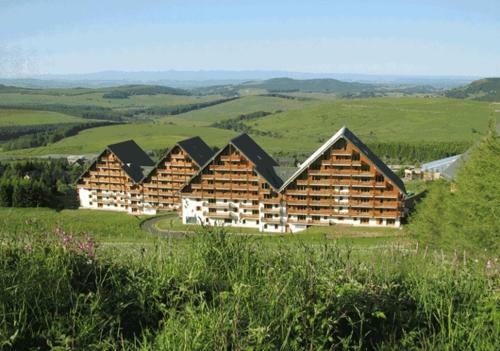 Apartamento Super-besse Charmant T2 Piscine Chauff�e Parking Couvert