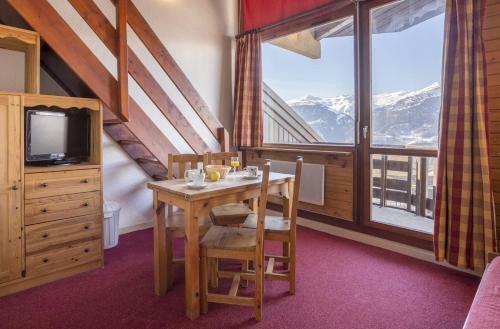 Hotel Vvf Les Sitelles � Montalbert La Plagne