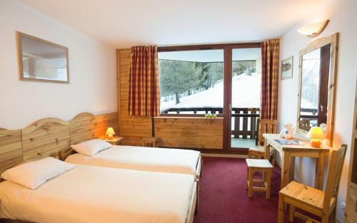 Hotel Vvf Les Sitelles � Montalbert La Plagne