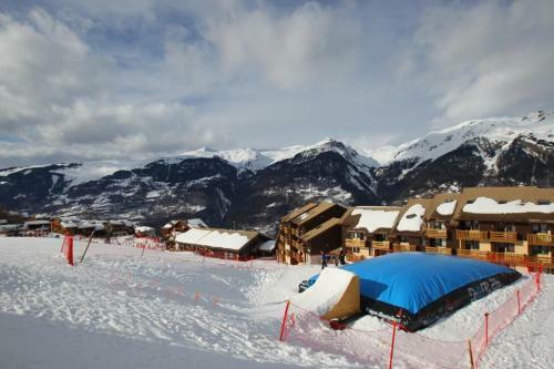 Hotel Vvf Les Sitelles � Montalbert La Plagne