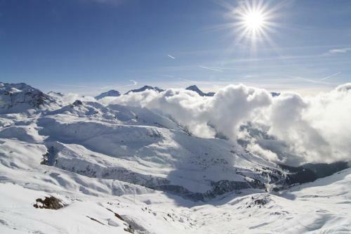 Hotel Vvf Les Sitelles � Montalbert La Plagne