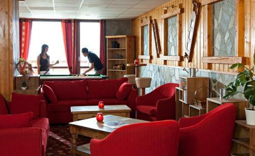 Hotel Vvf Les Sitelles � Montalbert La Plagne