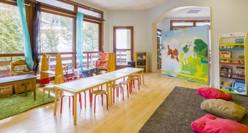 Hotel Vvf Les Sitelles � Montalbert La Plagne