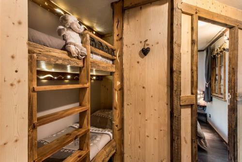Apartamento Aux Pieds Des Cimes