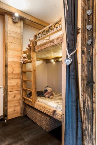 Apartamento Aux Pieds Des Cimes