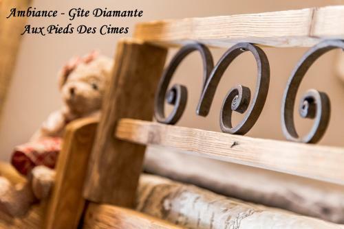 Apartamento Aux Pieds Des Cimes