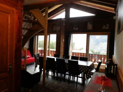 Apartamento Planchamp - Chalet 8 Pi�ces 18 Personnes 784