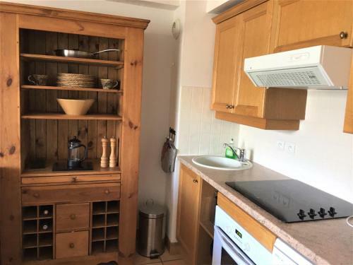 Apartamento La Bergerie