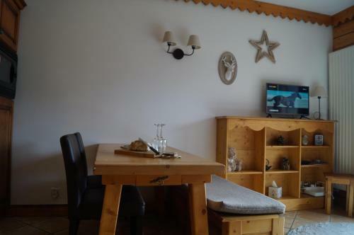 Apartamentos Myplagne Les Hauts Bois
