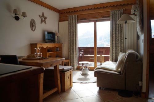 Apartamentos Myplagne Les Hauts Bois