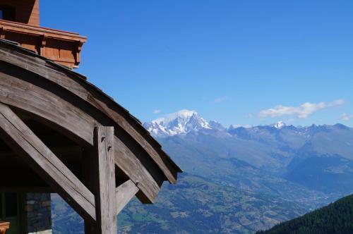Apartamentos Myplagne Les Hauts Bois