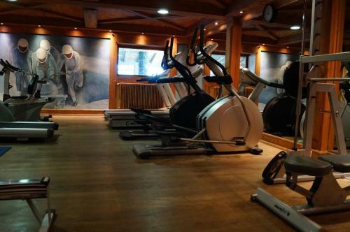 Apartamentos Myplagne Les Hauts Bois