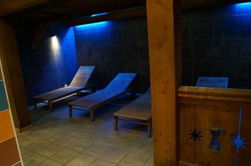 Apartamentos Myplagne Les Hauts Bois
