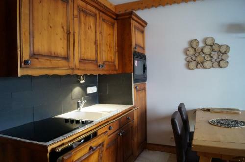 Apartamentos Myplagne Les Hauts Bois