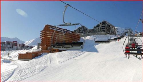 Apartamentos Myplagne Les Hauts Bois