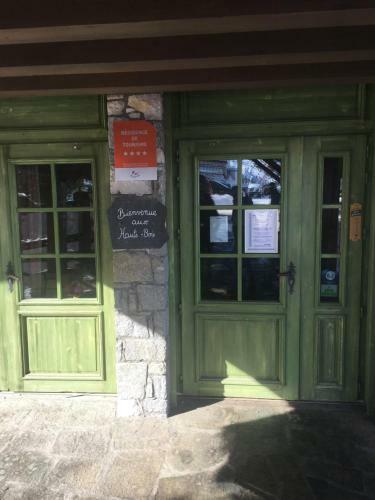 Apartamentos Myplagne Les Hauts Bois