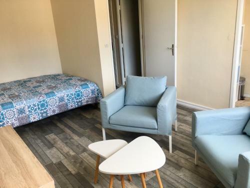 Apartamento Studio Richelieu 2 Et Son Parking Priv�